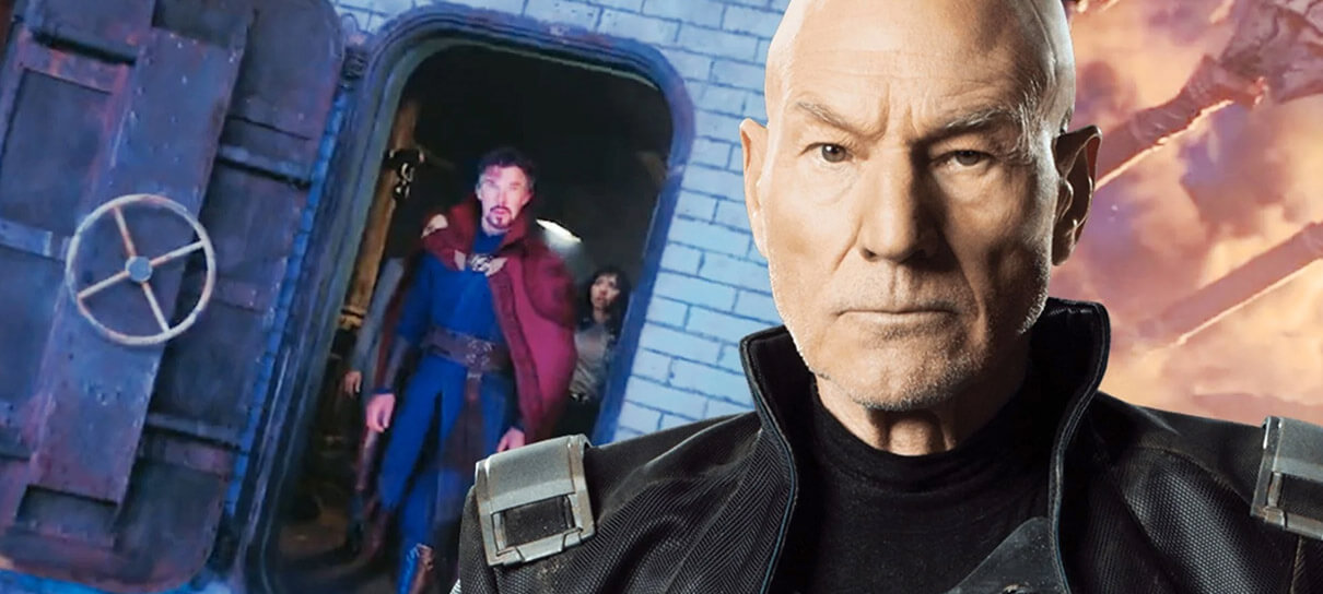 Patrick Stewart