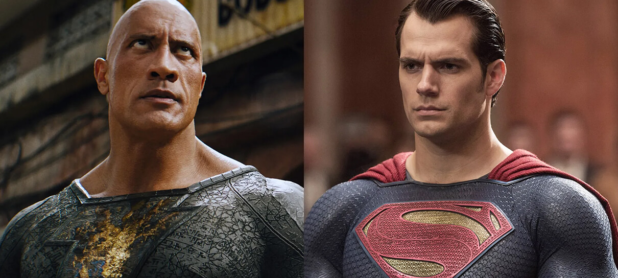 Saída de Henry Cavill do papel de Superman pode não acontecer