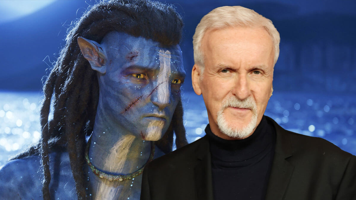 James Cameron