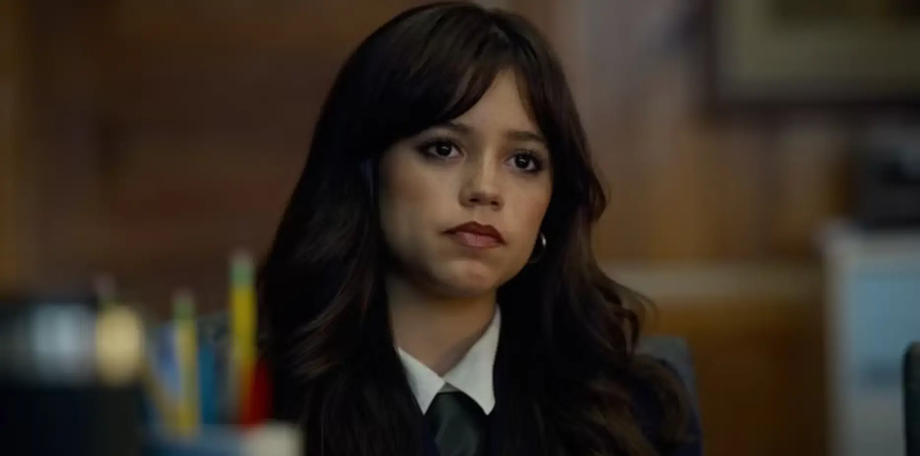 Jenna Ortega