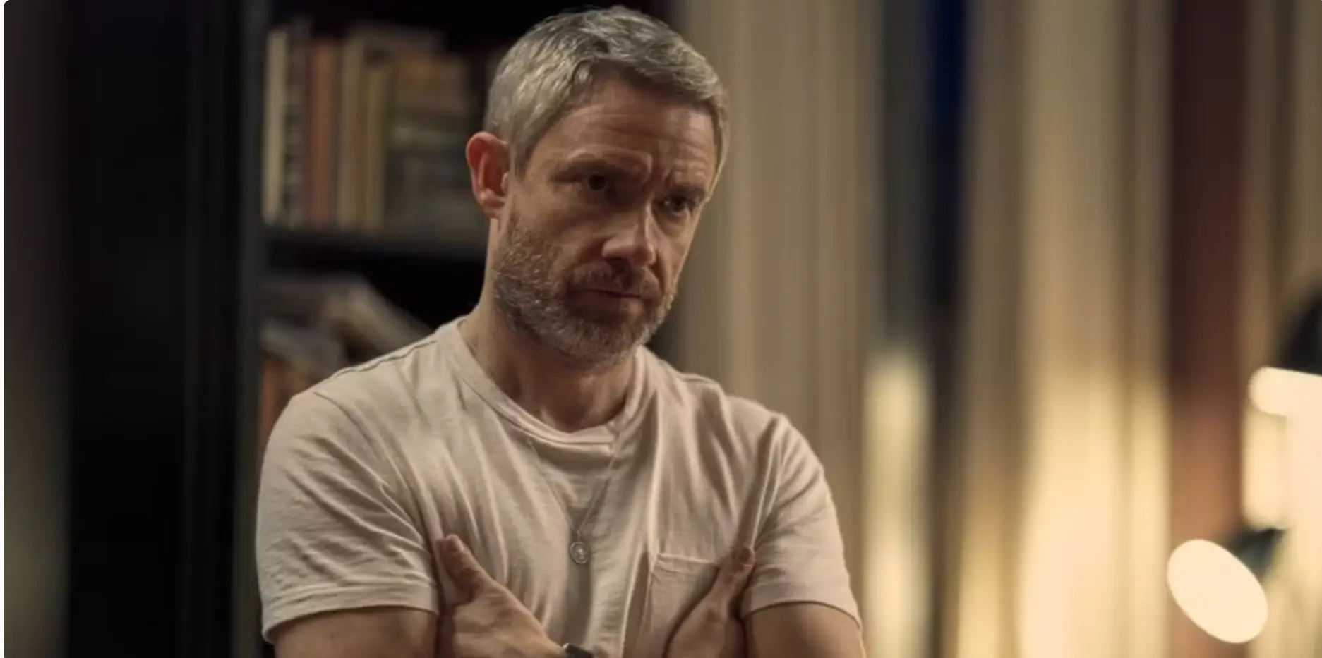 Martin Freeman