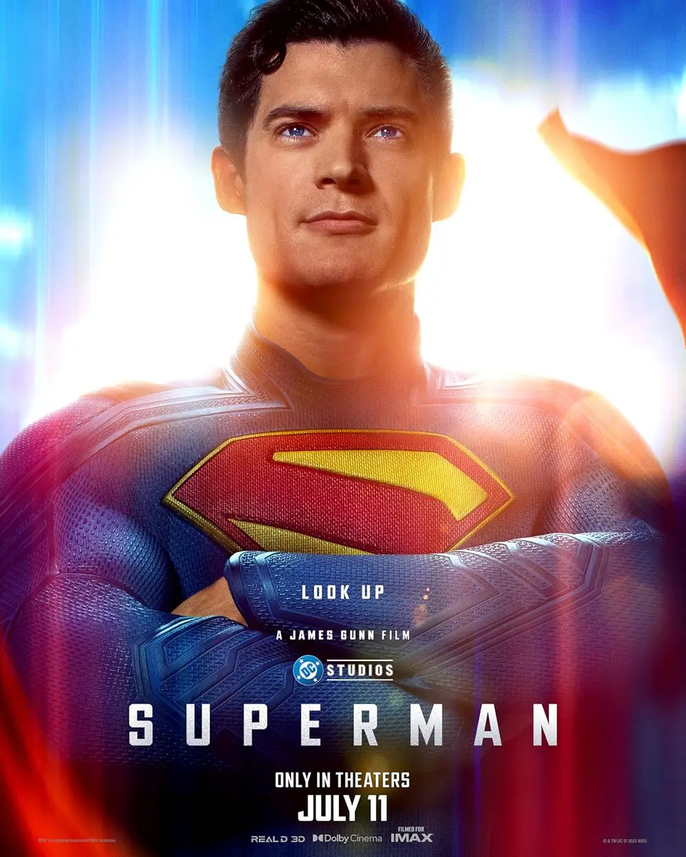 Cartaz do Superman
